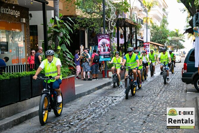 Electric Bike City Tour and Mountain route - Weather and Terrain: Humid Jungle Comfort, Not a Sweat Contest