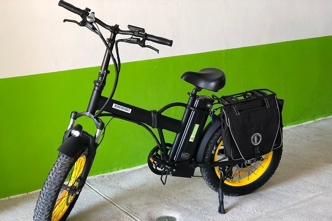 Electric Bikes Per Day - Route freedom: choosing viewpoints instead of following a script