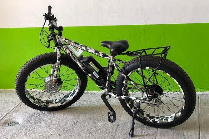 Electric Bikes Per Hour - Getting to Blvd. Francisco Medina Ascencio 1801 (and why it matters)