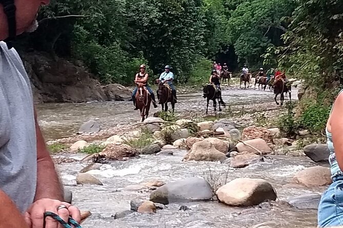 Experience 3 in 1 - Horse Riding, Zipline & ATV Shared - Key highlights you’ll actually feel
