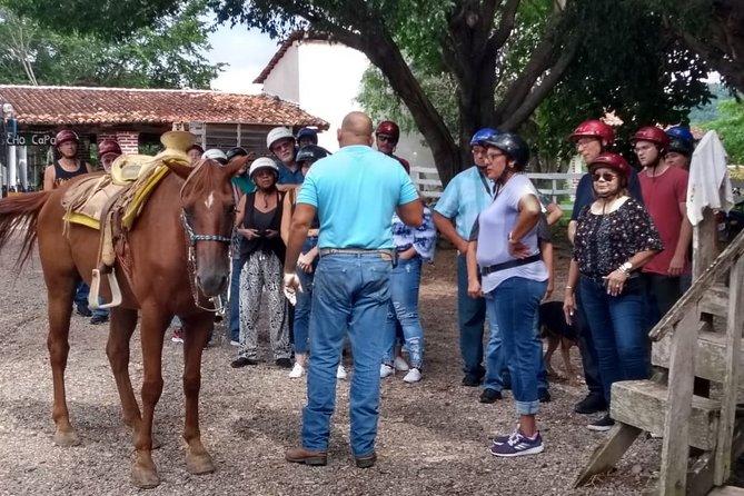 Experience 3 in 1 - Horse Riding, Zipline & ATV Shared - How the day flows from Rancho Capomo to Las Palmas