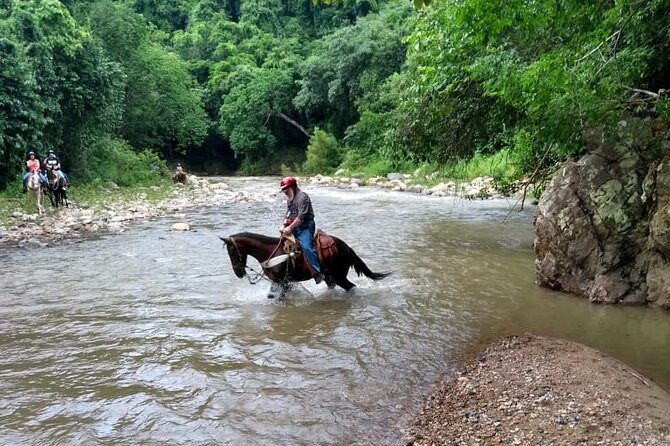 Experience Horse Riding, ATV & Zipline from Puerto Vallarta - Rancho Capomo in Puerto Vallarta: what this all-in-one day really is