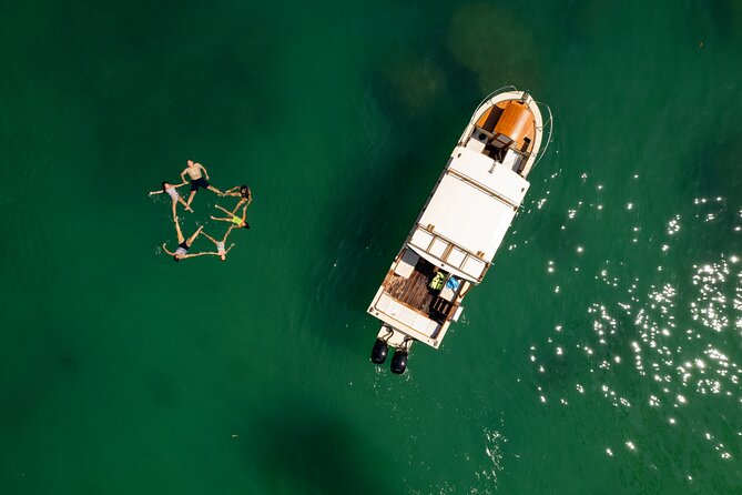 Explore Banderas Bay: Exclusive Boat Journies - Puerto Vallarta From the Bay: Views That Feel Like a Secret