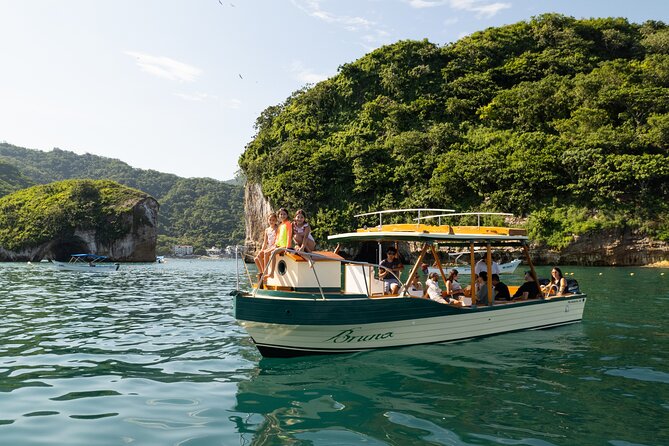 Explore Banderas Bay: Exclusive Boat Journies - Snorkeling Gear Included (Yes), But the Sea Calls the Shot