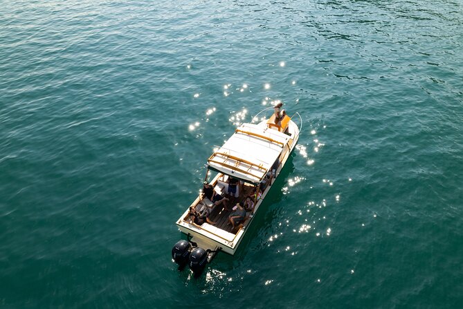 Explore Banderas Bay: Exclusive Boat Journies - Los Peines Marina: Where Your 9–10 AM Starts