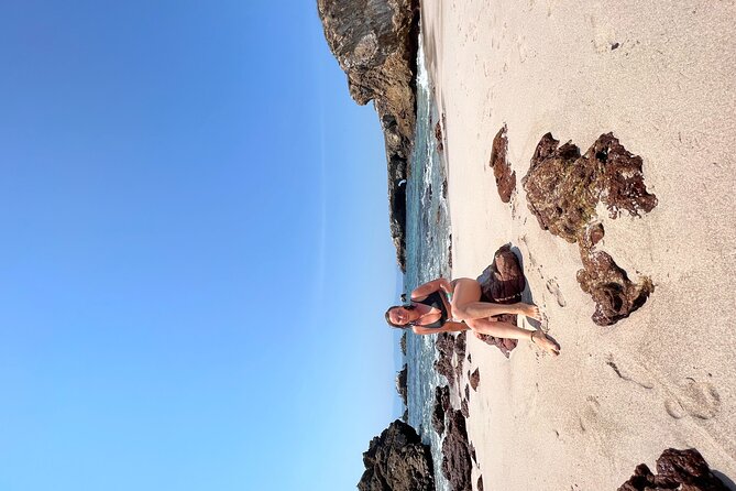 Exploring Hidden Beach Marieta Islands from Punta de Mita - Punta de Mita boat day for the Marietas: small group, big nature