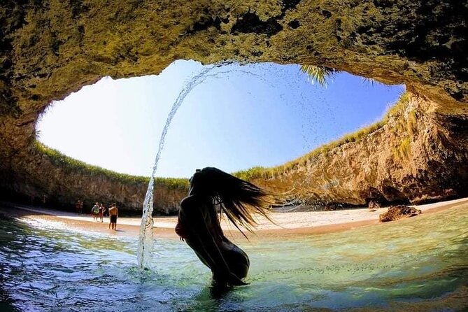 Exploring Hidden Beach Marieta Islands from Punta de Mita - Snorkeling the Marietas: gear included, marine life front and center