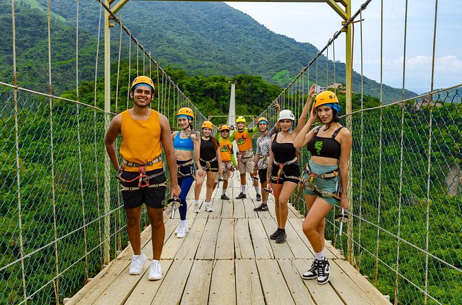 Express zippers + Longer suspension bridge - Price and value: is $70 worth it in real terms?