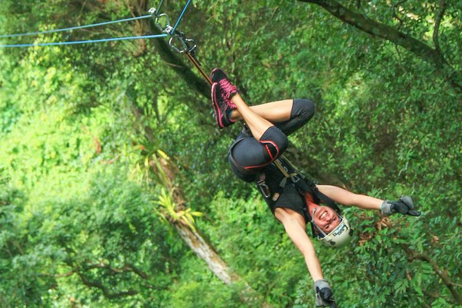 Extreme Adventure, Wildest Bridge, ATV & Ziplines - Rappelling, Walkways, and Those “I Can Do This” Moments