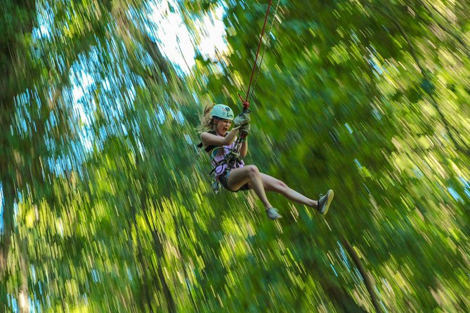 Extreme Adventure, Wildest Bridge, ATV & Ziplines - Food, Equipment, Photos, and the Things You Might Forget