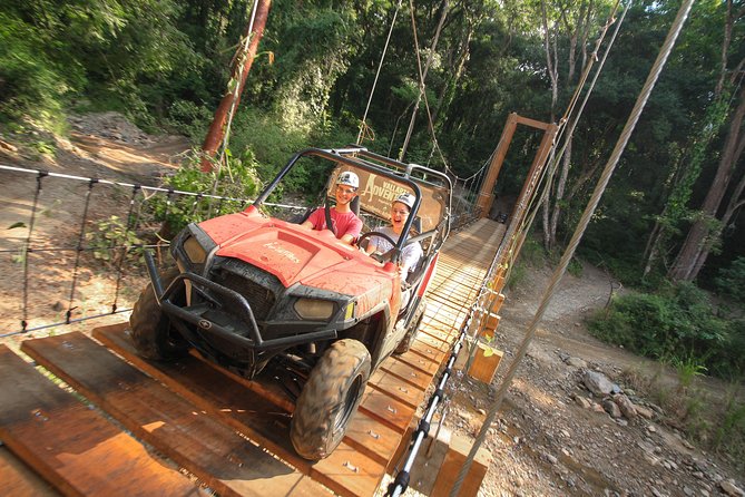 Extreme Adventure, Wildest Bridge, ATV & Ziplines - Price and Value: What You’re Really Paying For at $129