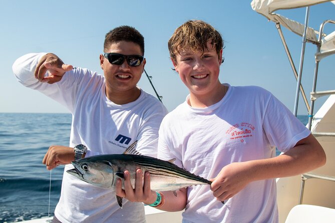 Fishing and snorkel tour in Puerto Vallarta and Nuevo Vallarta - A 6-hour bay day in Puerto Vallarta and Nuevo Vallarta