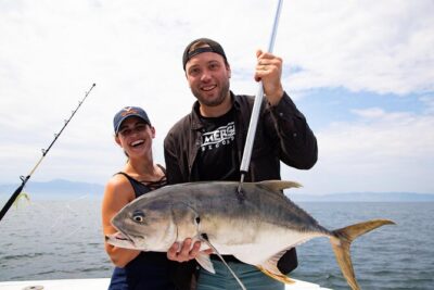 Fishing and snorkel tour in Puerto Vallarta and Nuevo Vallarta - The fishing part: what you’re really aiming for