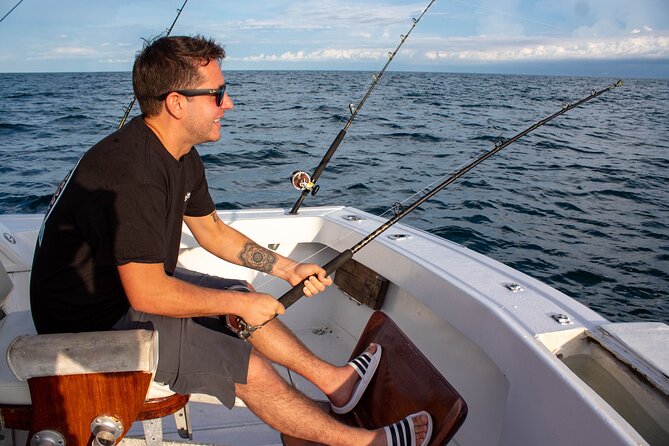 Fishing and snorkel tour in Puerto Vallarta and Nuevo Vallarta - How the crew actually runs the day