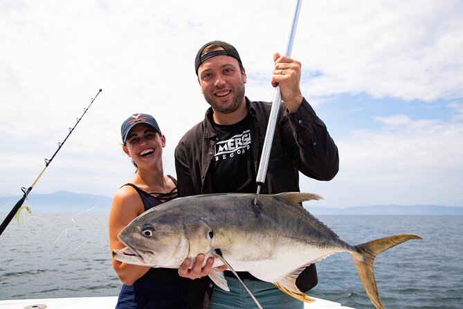 Fishing and snorkel tour in Puerto Vallarta and Nuevo Vallarta - The fishing part: what you’re really aiming for
