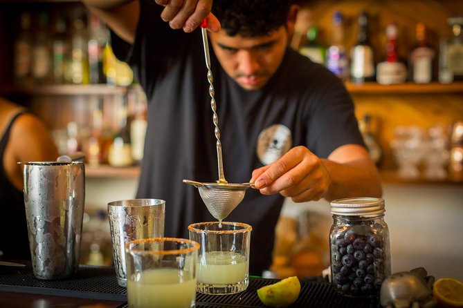 Food & Mixology Tour:Tequila,Tacos, Mezcal and Agave Cocktails - The extra food stops: why the tour includes more than just tacos