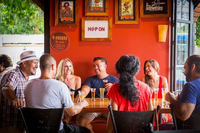 Food & Mixology Tour:Tequila,Tacos, Mezcal and Agave Cocktails - Pace, comfort, and keeping your afternoon from turning chaotic