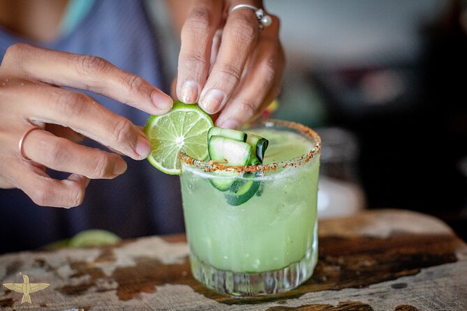 Food & Mixology Tour:Tequila,Tacos, Mezcal and Agave Cocktails - Guides make it: Edgar, Gio, Miel, and the PV local touch