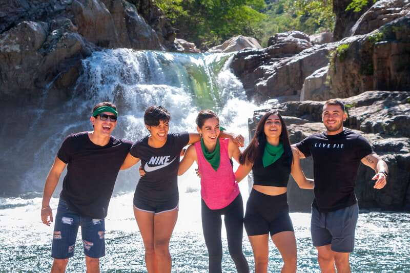 From Puerto & Nuevo Vallarta: ATV Tour with Tequila Tasting - ATV riding in the Sierra Madre: action with real guidance