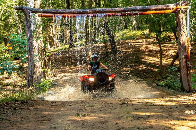 From Puerto & Nuevo Vallarta: ATV Tour with Tequila Tasting - What to bring, what not to do, and who should pass