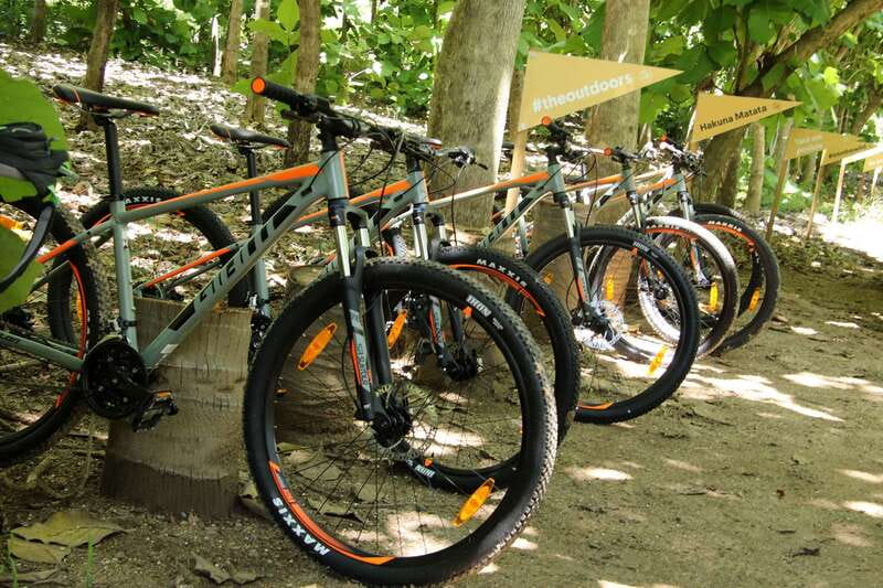 From Puerto Vallarta: Jungle Mountain Bike Tour - Key things I’d circle on your map