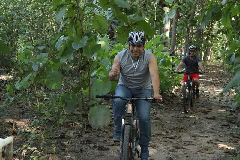 From Puerto Vallarta: Jungle Mountain Bike Tour - Jungle Trails Above Puerto Vallarta