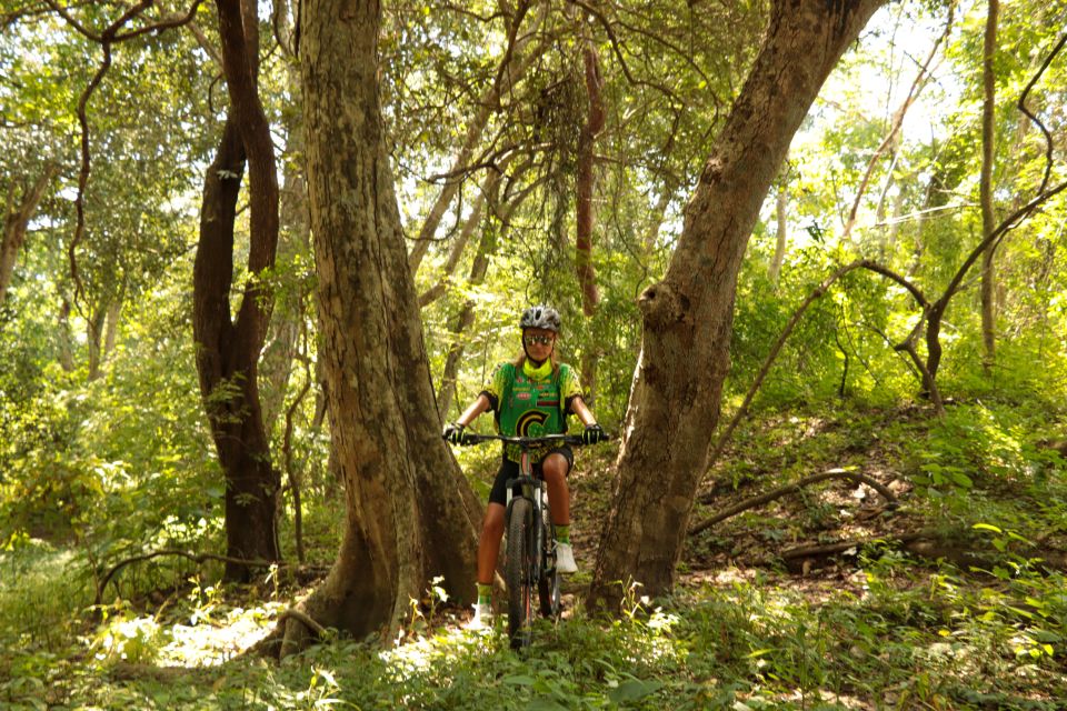 From Puerto Vallarta: Jungle Mountain Bike Tour - Bike Setup, Safety, and Why Difficulty Matters
