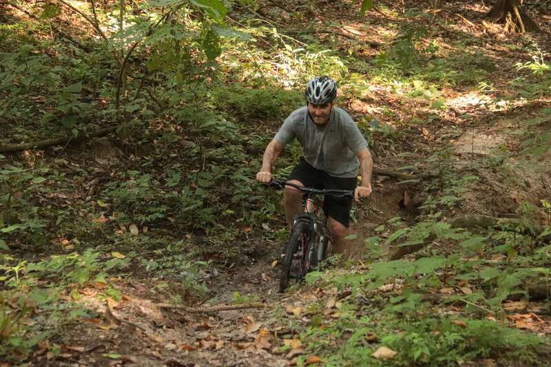 From Puerto Vallarta: Jungle Mountain Bike Tour - Transport and Where the White Van Starts
