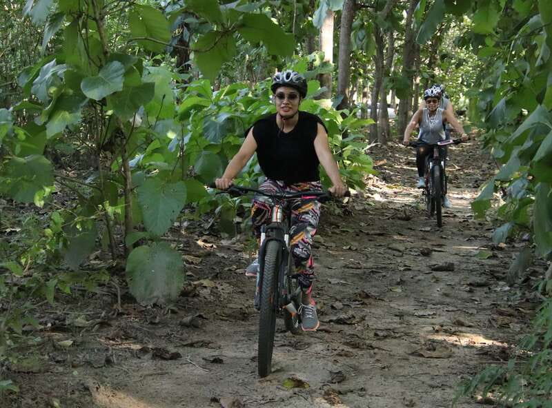 From Puerto Vallarta: Jungle Mountain Bike Tour - How the 3-Hour Plan Really Feels
