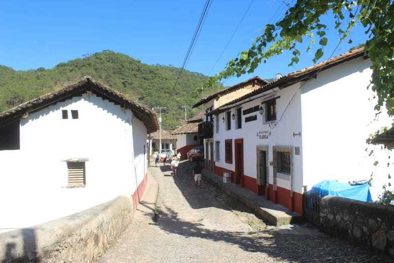From Puerto Vallarta: San Sebastian del Oeste with Lunch - The organic tequila factory: agave fields to your tasting cup