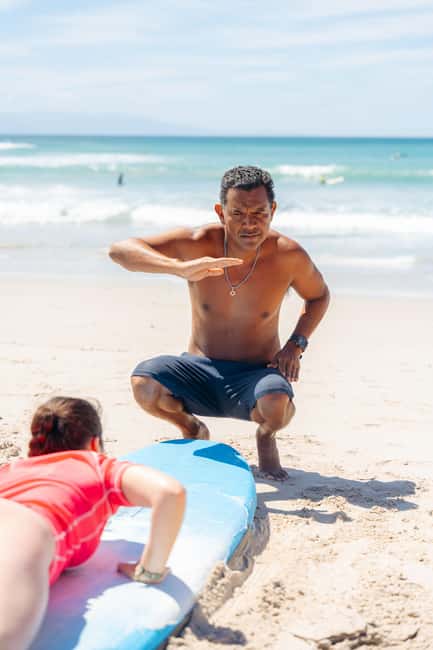 From Sayulita: La Lancha Surf Lesson w/ Transportation - Price and value: what $49 really buys you
