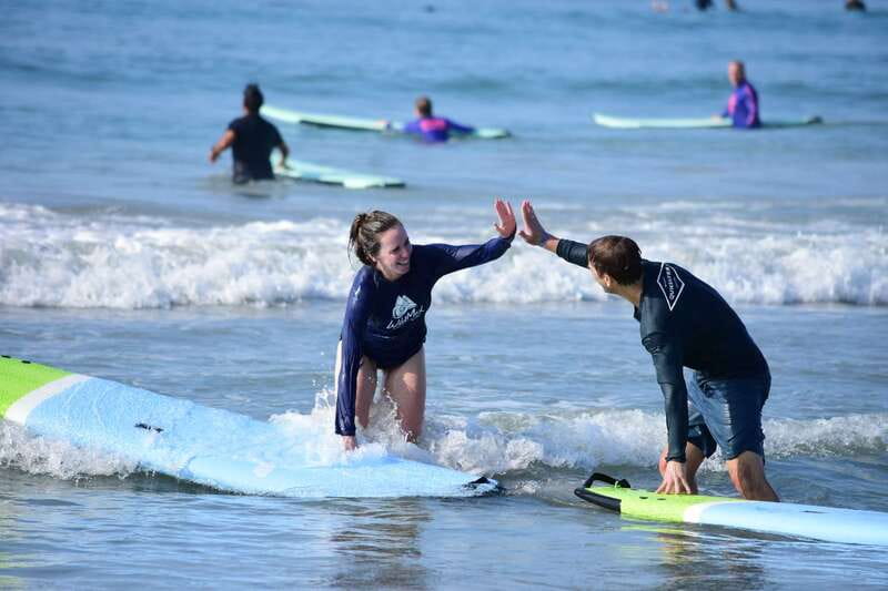 From Sayulita: Private Surf Lesson at La Lancha Beach - La Lancha Beach and Punta Mita: What Makes This Surf Break Worth It