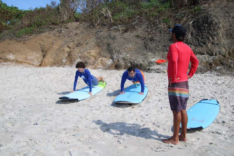 From Sayulita: Private Surf Lesson at La Lancha Beach - Getting There From Sayulita: The Air-Conditioned Ride That Sets the Pace