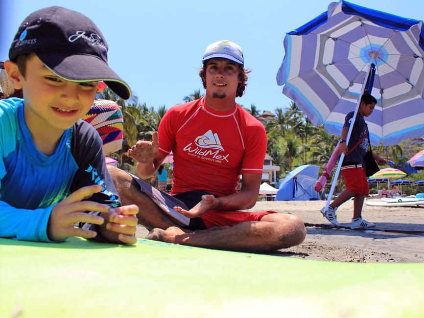 From Sayulita: Private Surf Lesson at La Lancha Beach - The 4-Hour Schedule Reality: How Time Gets Spent