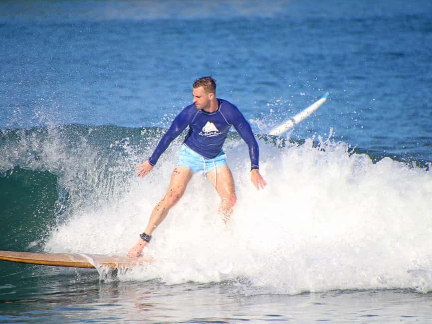 From Sayulita: Private Surf Lesson at La Lancha Beach - Choosing Your Moment: Who This Lesson Suits Best