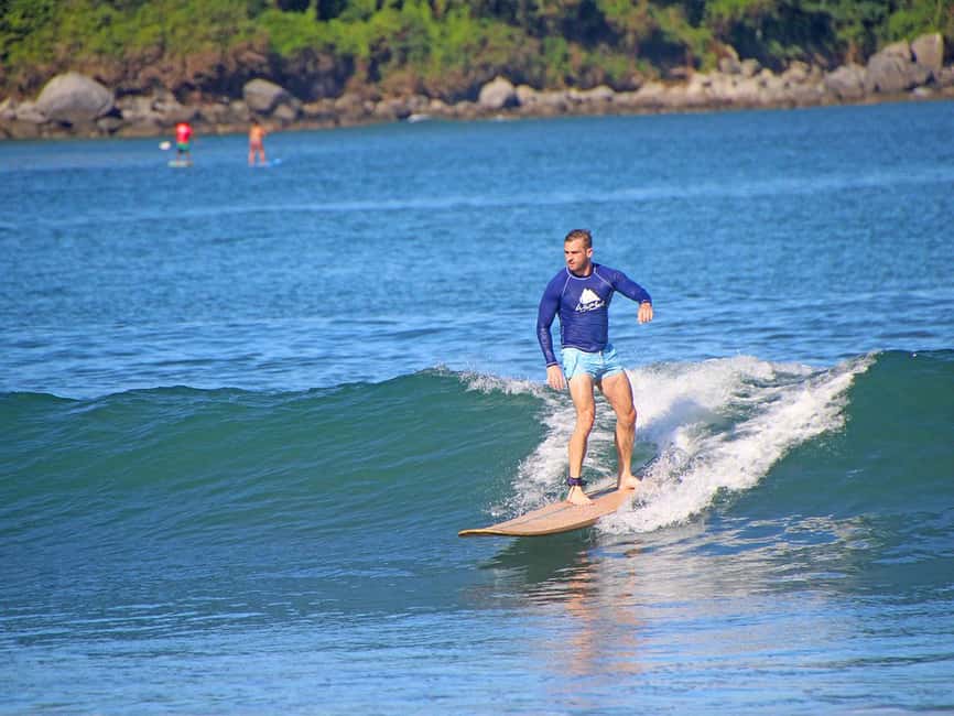 From Sayulita: Private Surf Lesson at La Lancha Beach - Safety and Comfort Notes That Actually Matter