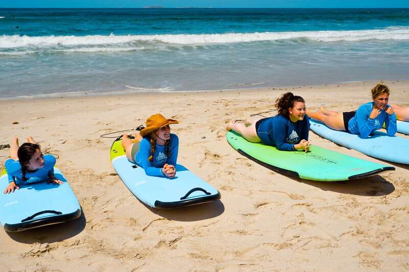 From Sayulita: Private Surf Lesson at La Lancha Beach - Where You Start: The WildMex Surf Shop and Board Choice
