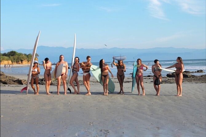 From Sayulita: Surf Trip to La Lancha Beach -all ages & levels - Why La Lancha feels better than surf right from Sayulita