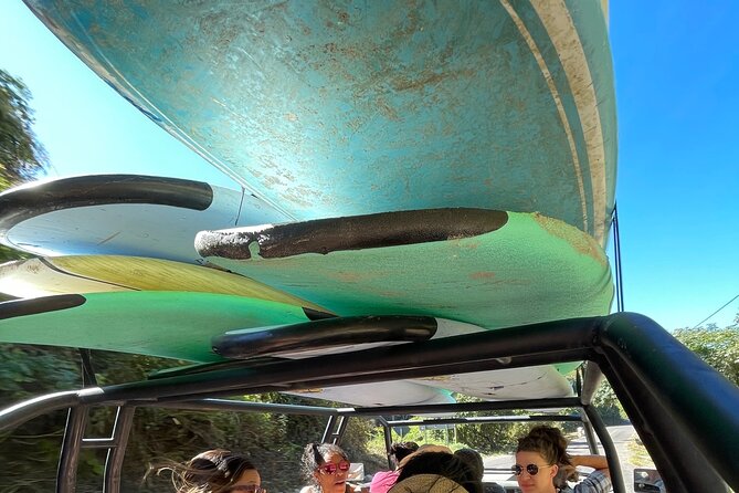 From Sayulita: Surf Trip to La Lancha Beach -all ages & levels - Pricing and value: what $50.75 buys you in real time