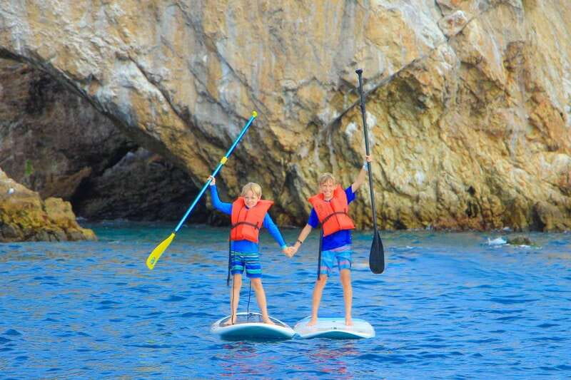 From Vallarta: Marietas Islands & Beach BBQ at Majahuitas - Islas Marietas: Caverns, Archways, and Your Water Time