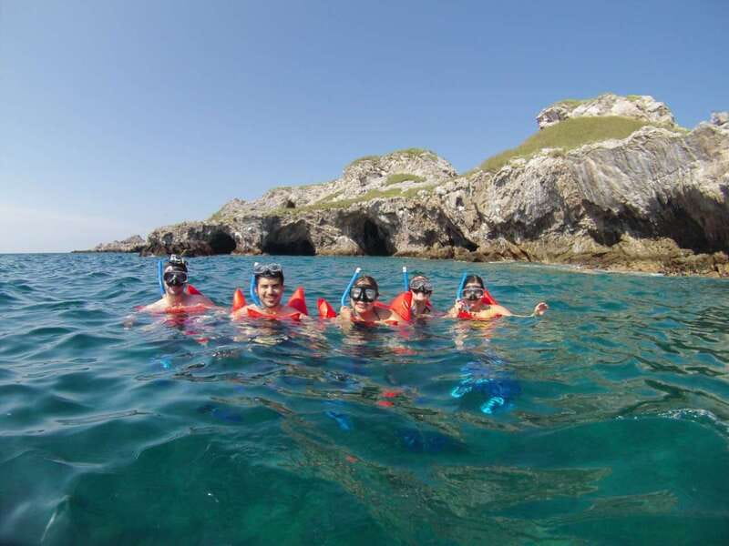From Vallarta: Marietas Islands & Beach BBQ at Majahuitas - Snorkeling Expectations: Great Wildlife Potential, Variable Visibility