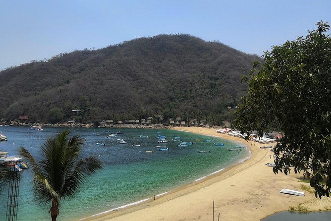 Full-Day Experience in Banderas Bay - Stop 1: Yelapa Waterfalls, plus the best view from up high