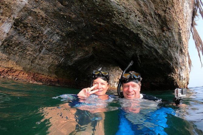 Full-Day Experience in Banderas Bay - Stop 5: Playa Colomitos, the small beach with big charm