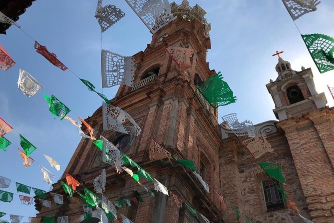 Full-Day Puerto Vallarta City Highlights Tour - Las Juntas y los Veranos: coffee factory and tequila distillery time