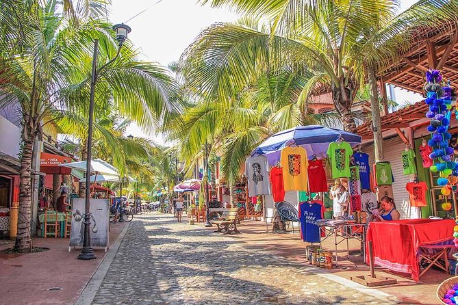 Full-Day Sayulita and San Pancho from Puerto Vallarta - Key things to know before you go