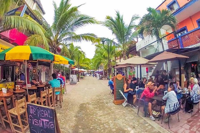 Full-Day Sayulita and San Pancho from Puerto Vallarta - San Pancho: A Quick Walk Through a More Local Beach Town