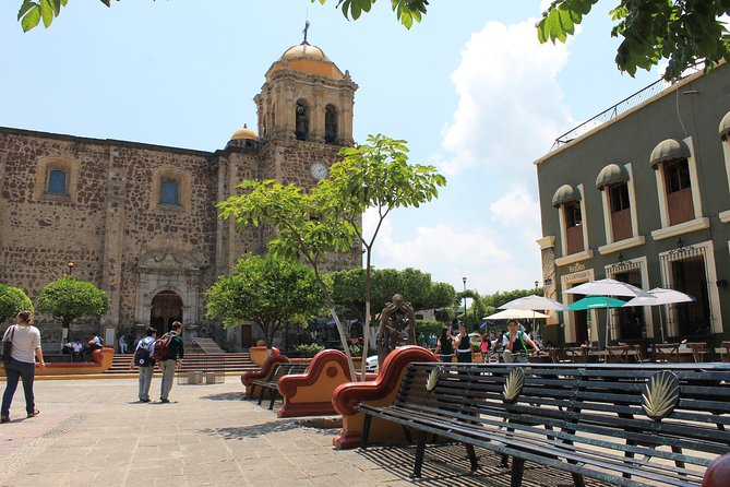 Full-Day Tequila, Jalisco from Puerto Vallarta with Tequila Experience - Free hotel pickup and a max group size that keeps things calm