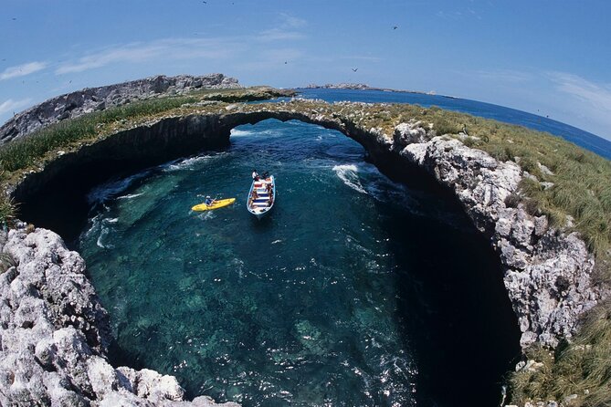 Full Day Tour Isla Marietas with Meals and Open Bar - The Catamaran Day: Timing, Sea Conditions, and Group Size