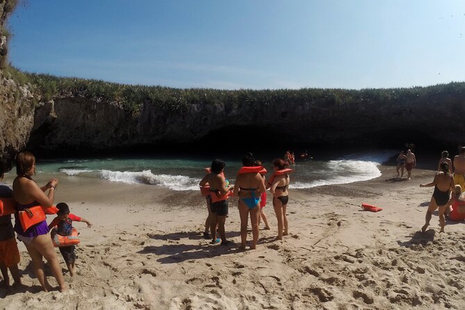 Full Day Tour Isla Marietas with Meals and Open Bar - Snorkeling and Water Activities: Gear Included, Rules Matter