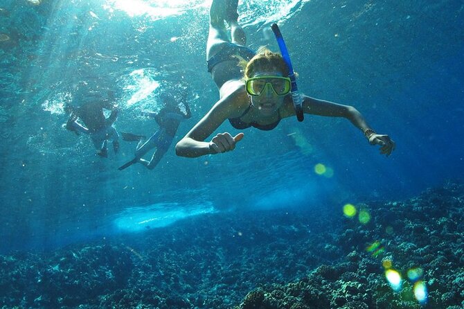 Full Day Tour Isla Marietas with Meals and Open Bar - Hidden Beach (Playa del Amor): Worth It, But Don’t Underestimate the Swim